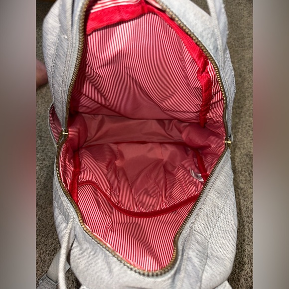 Herschel Supply Company Light Gray Backpack - Picture 13 of 14